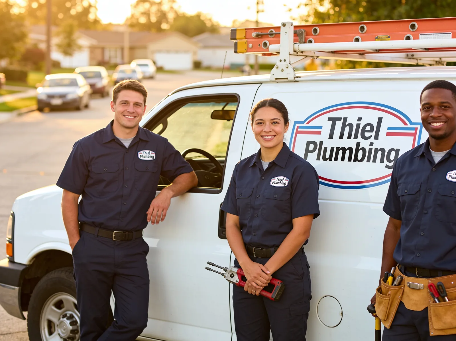 Plumber company in Concord, IL